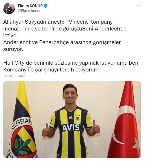 صیادمنش به هالسیتی نمیرود؛ علاقه کاپیتان سابق سیتی به مهاجم ایرانی