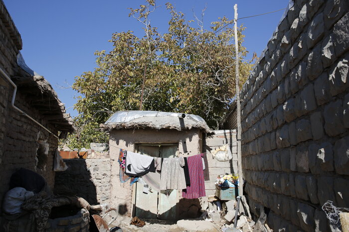 در کوچهپسکوچههای قناتمَلِک