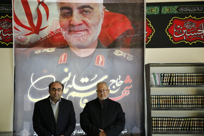 در کوچهپسکوچههای قناتمَلِک