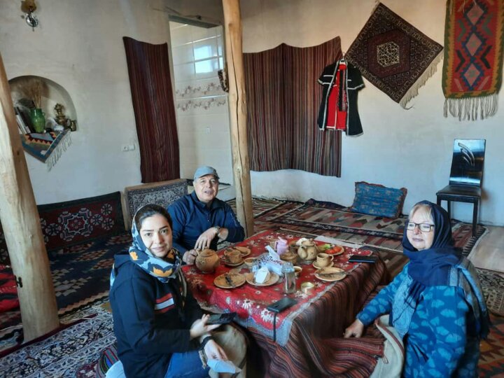 مجموعه جهانی «تخت سلیمان» تکاب در انتظار دیده شدن