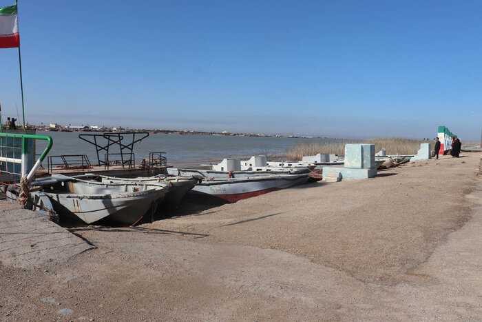 آمادهسازی یادمان شهدای عملیات والفجر۸ در حال انجام است