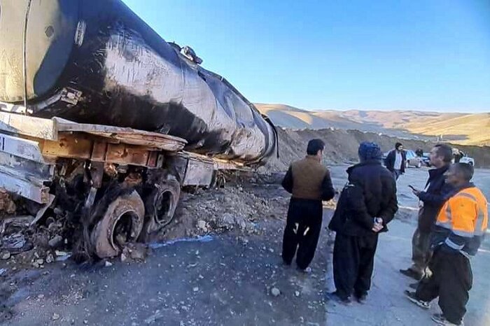 ارابههای مرگ در جادههای کردستان