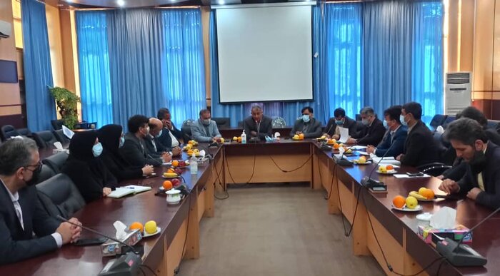 فرماندار: مشکل فاضلاب مسکن مهر گنبدکاووس برطرف میشود