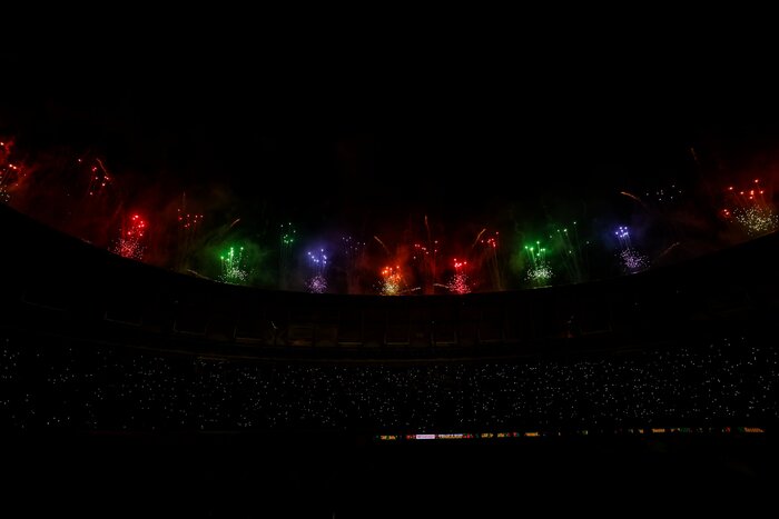 سمفونی فقر، امید، رنگ و عشق به رهبری "فوتبال" در قلب آفریقا؛ میخواهم زنده بمانم