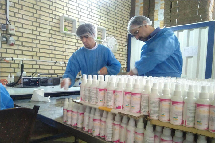 بازگشت ۵۵ درصد واحدهای تولیدی راکد شهرستان ری به چرخه تولید