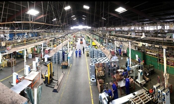 بازگشت ۵۵ درصد واحدهای تولیدی راکد شهرستان ری به چرخه تولید