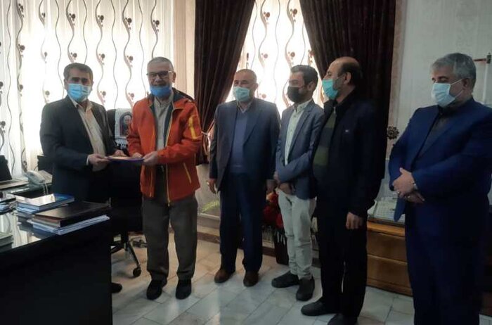 فرماندار: همگرایی و وفاق لازمه توسعه مینودشت است