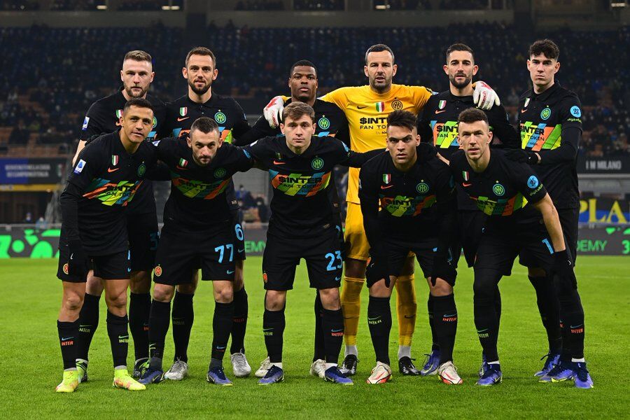 عقابها حریف افعیها نشدند؛ اولین پیروزی اینتر در سال جدید با طعم صدرنشینی