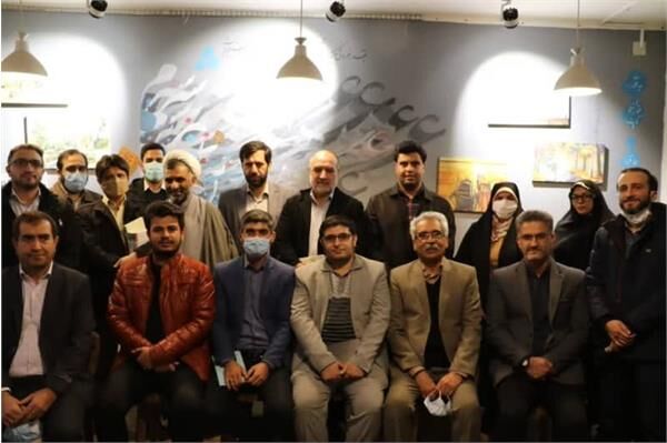 چهار کتاب در شیراز رونمایی شد