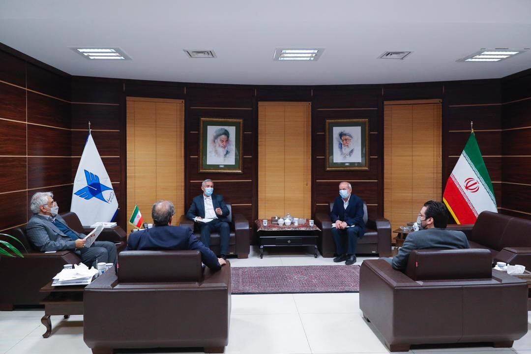دانشگاه آزاد اسلامی خمین ظرفیت پذیرش دانشجوی بین المللی را دارد