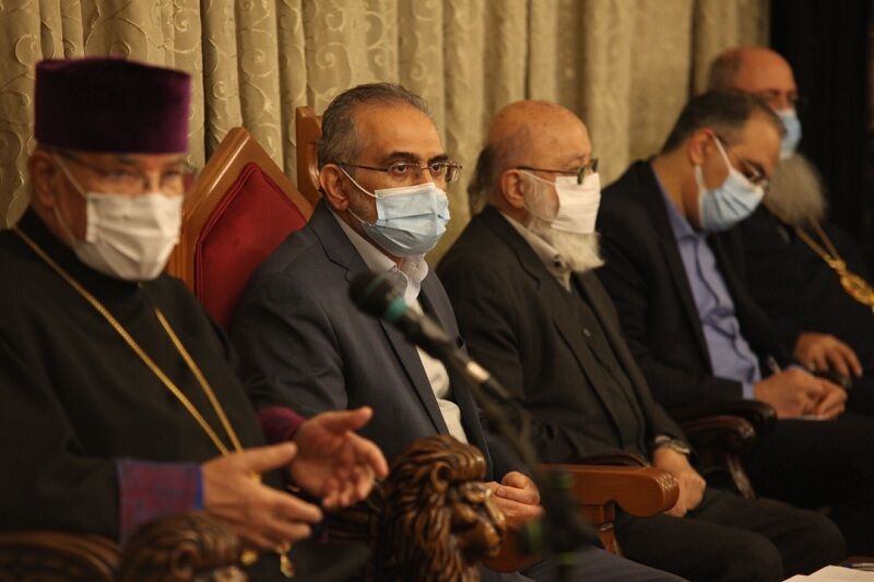 حسینی: اعتبارات بازسازی مناطق سیل زده با مدیریت معاون اول رئیس جمهور تخصیص مییابد