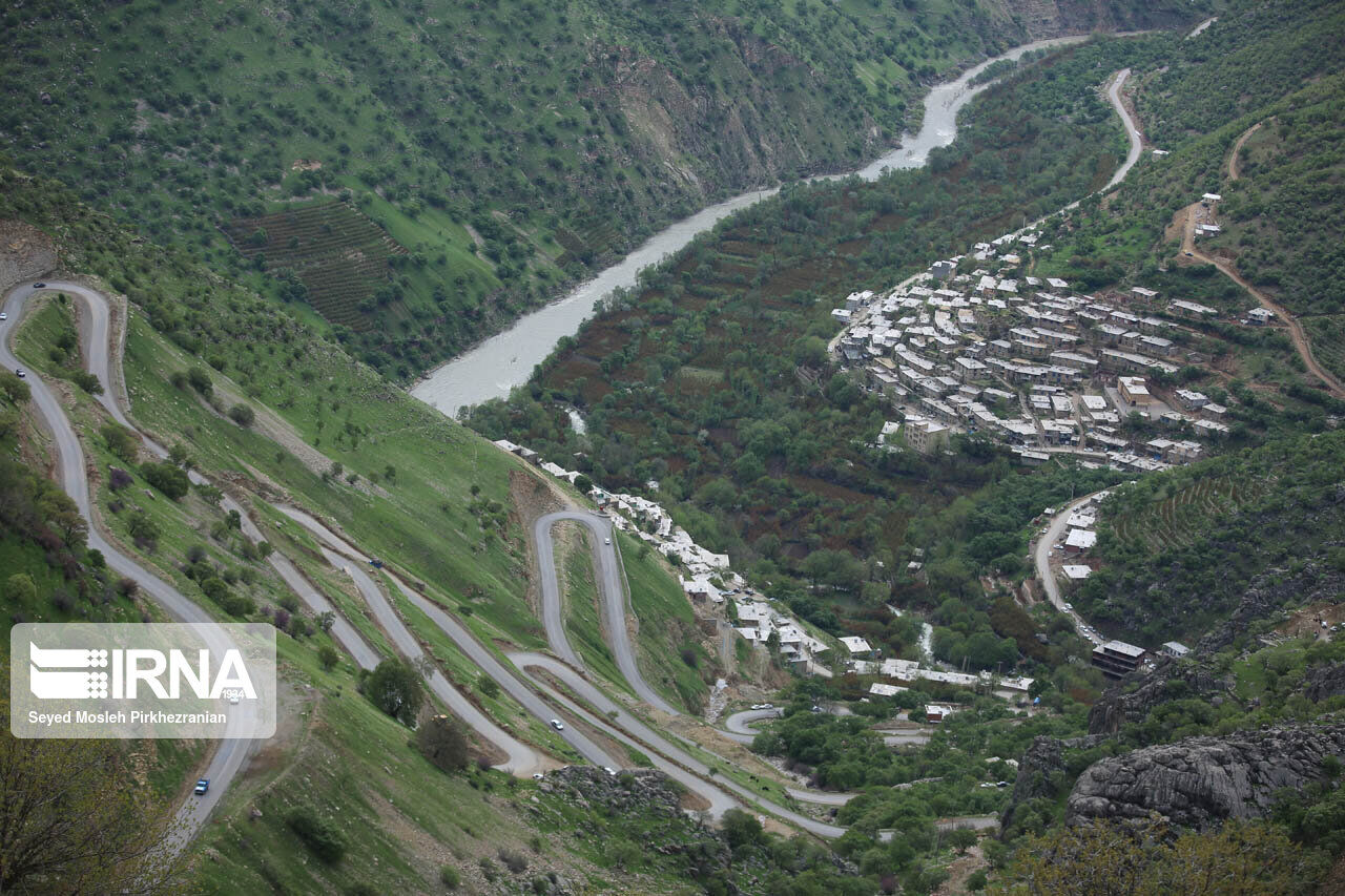 فیلم: هورامان گردی در نوروز ۱۴۰۱