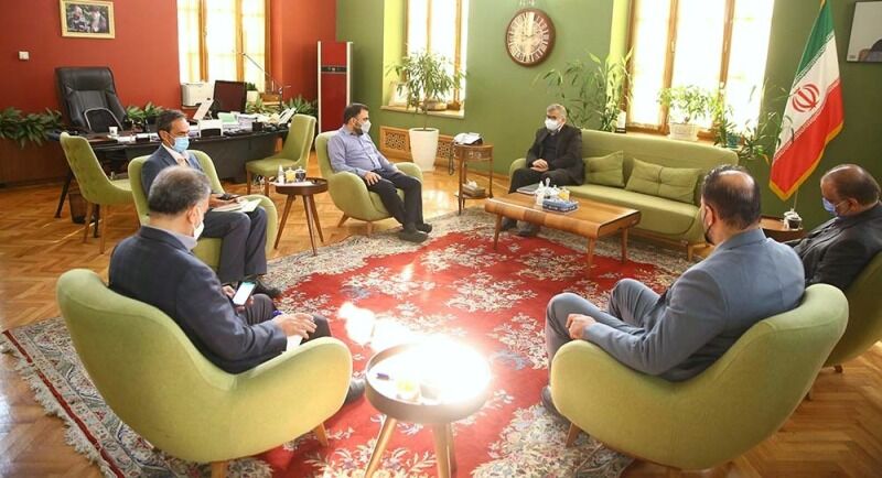 استاندار : زیرساخت های کامل دولت الکترونیک  در البرز فراهم شود 