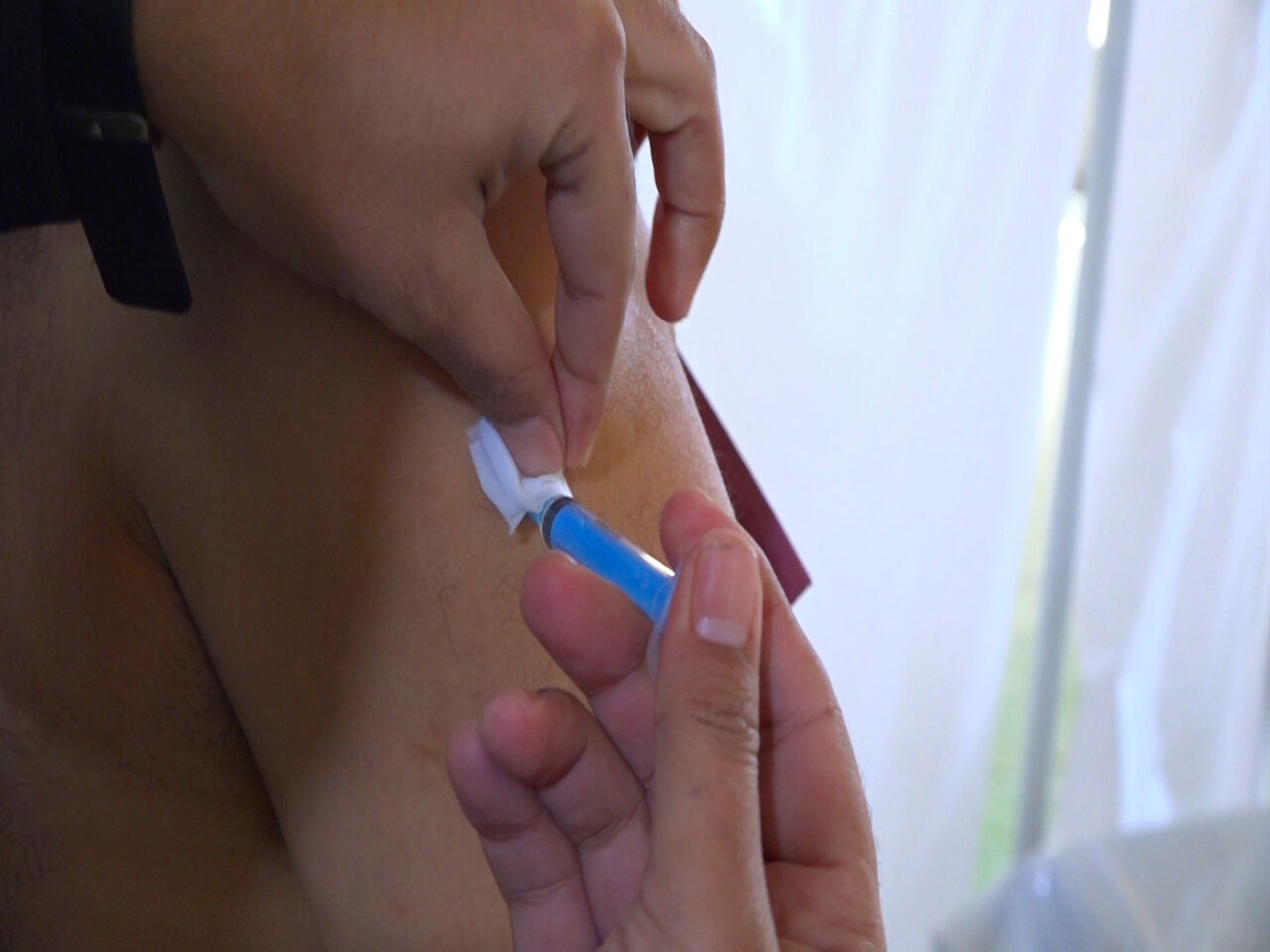 یک میلیون و ۸۸۸ هزار و ۳۴۶ دز واکسن کرونا در استان اردبیل تزریق شد