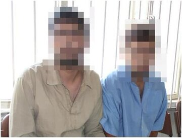 هفت مالخر در دزفول دستگیر شدند