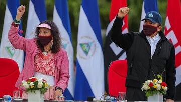 آغاز ریاست جمهوری «اورتگا»؛ نیکاراگوئه تحت تحریم‌های غرب، برخوردار از حمایت شرق