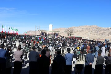همایش وحدت اقوام و گرامیداشت دومین سالگرد سردار شهید حاج قاسم سلیمانی