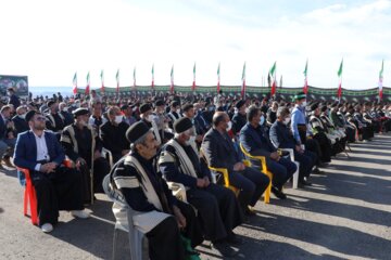 همایش وحدت اقوام و گرامیداشت دومین سالگرد سردار شهید حاج قاسم سلیمانی