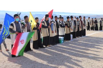 همایش وحدت اقوام و گرامیداشت دومین سالگرد سردار شهید حاج قاسم سلیمانی