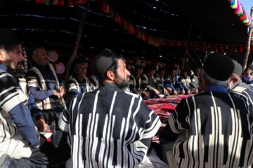 همایش وحدت اقوام و گرامیداشت دومین سالگرد سردار شهید حاج قاسم سلیمانی