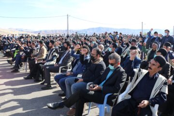 همایش وحدت اقوام و گرامیداشت دومین سالگرد سردار شهید حاج قاسم سلیمانی