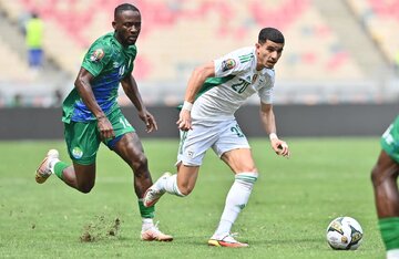 جام ملت‌های آفریقا؛ الجزایر پشت دیوار سیرالئون ماند