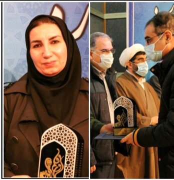 خبرنگاران ایرنا زنجان در هفتمین جشنواره ابوذر خوش درخشیدند