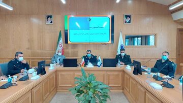 نیروی انتظامی آماده همکاری برای رفع مشکل ترافیک مشهد است