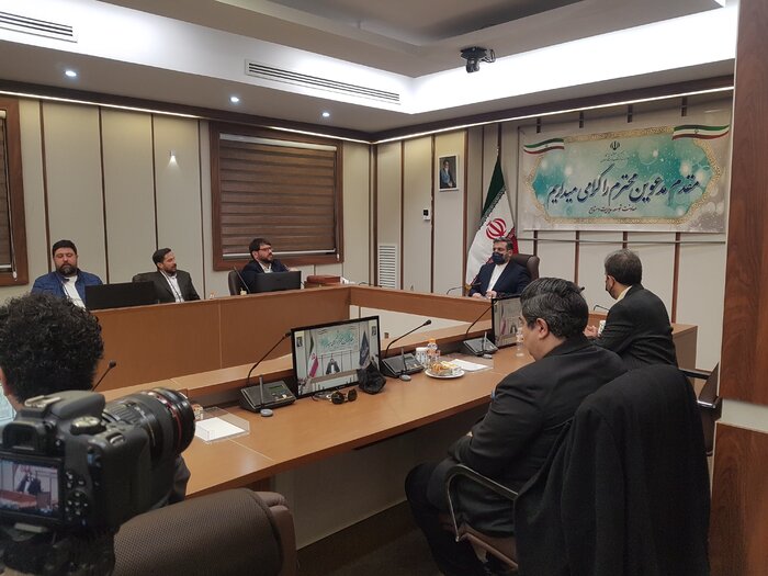 دیدار صمیمی وزیر فرهنگ و ارشاد اسلامی با جمعی از اهالی موسیقی کشور