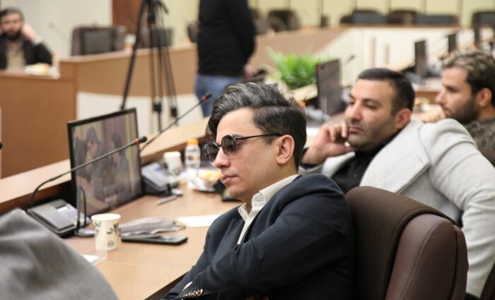 دیدار صمیمی وزیر فرهنگ و ارشاد اسلامی با جمعی از اهالی موسیقی کشور