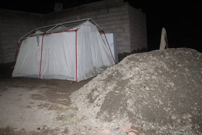 سیل در قلعهگنجِ محروم/از خسارت ۳۷۰ میلیاردتومانی تا تلاش ترمیم فوری پل و سیلبند