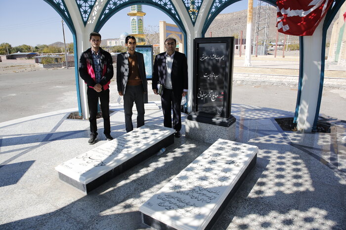 در کوچهپسکوچههای قناتمَلِک