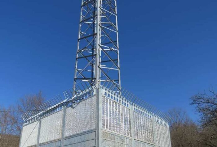 رفع نواقص سامانه هشدار پارک ملی گلستان نیازمند حمایت بیشتر