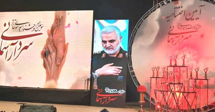 استاندار کرمان: سردار سلیمانی تکیهگاه افراد با هر گرایشی بود