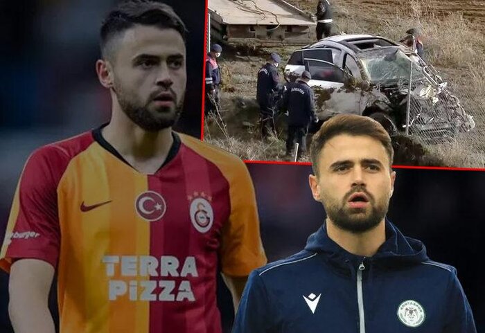 مرگ وحشتناک بازیکن ۲۷ ساله ترکیهای در آنکارا