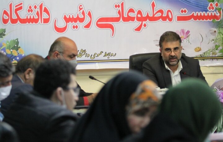 دانشگاه کاشان در گام دوم انقلاب جامع محور، کارآفرین و نوآور است