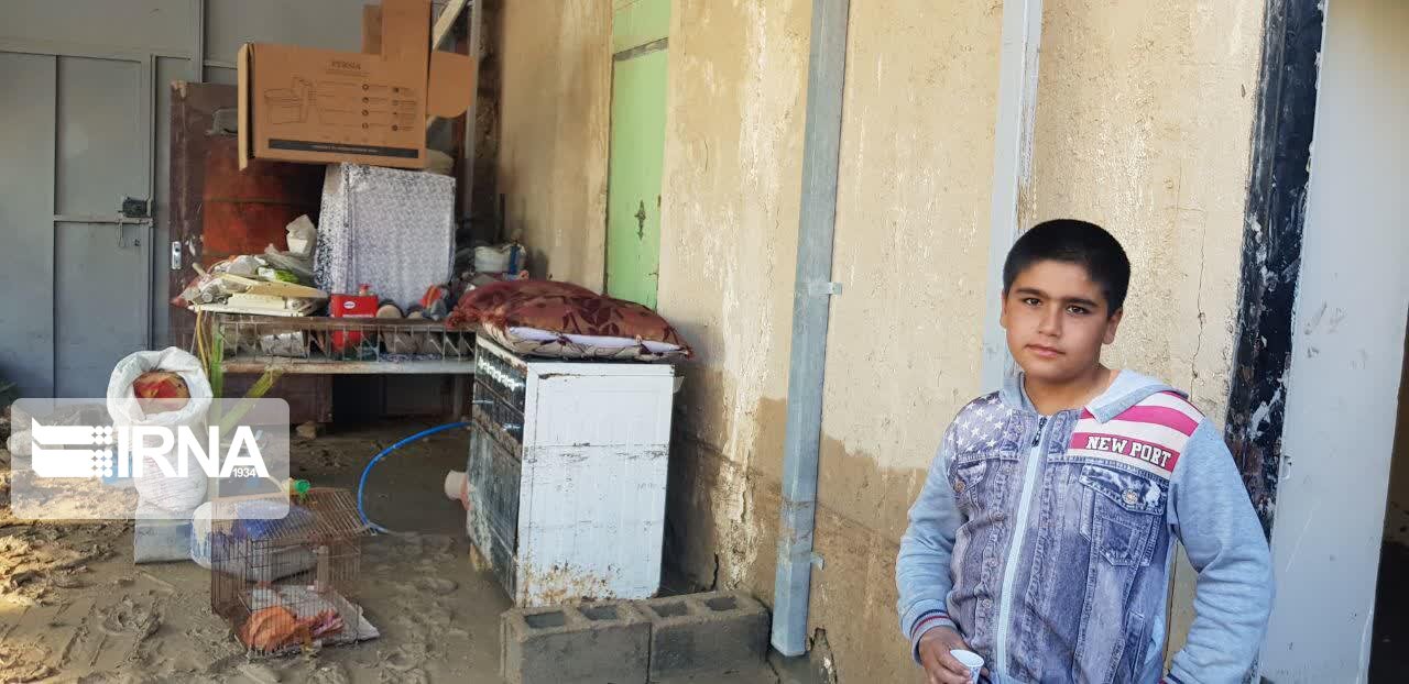 بیرم لارستان فارس یک هفته پس از سیل  بیرم لارستان فارس یک هفته پس از سیل