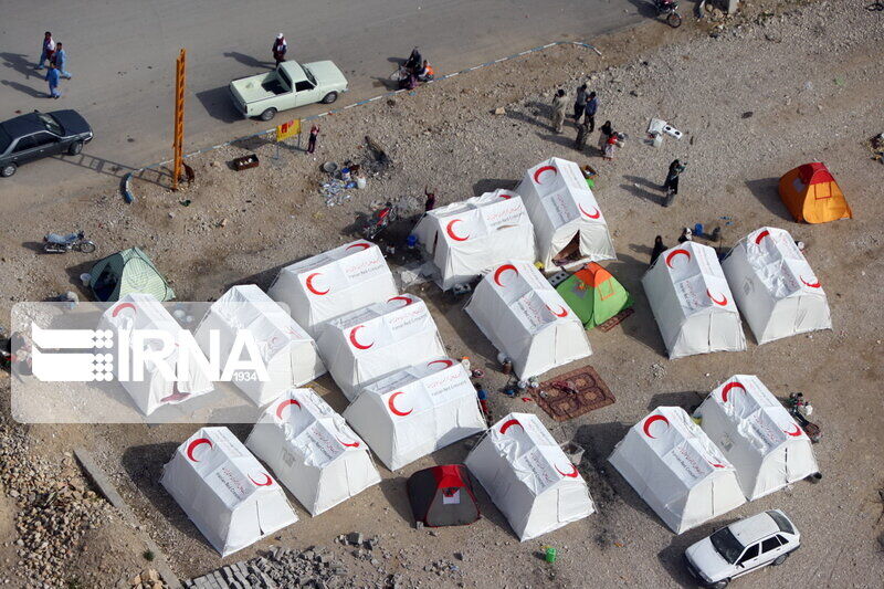 اختصاص ۵۰۰ هزار فرانک سوئیس برای سیل‌زدگان جنوب ایران 