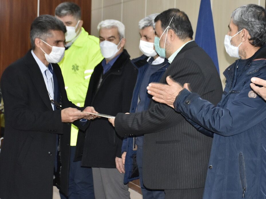 رییس دانشگاه علوم پزشکی تبریز : تحول در خدمات معاونت بهداشتی ضروری است