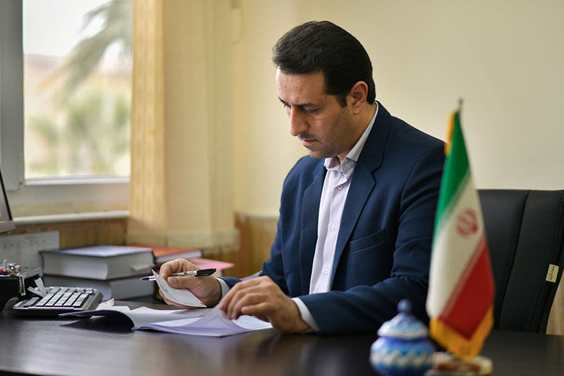 مدیرکل فرهنگ و ارشاد اسلامی استان گلستان منصوب شد