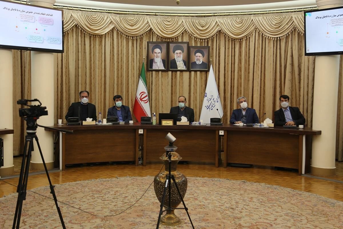 کمیتههای کمیسیون مبارزه با قاچاق کالا در آذربایجانشرقی فعال شوند کمیتههای کمیسیون مبارزه با قاچاق کالا در آذربایجانشرقی فعال شوند
