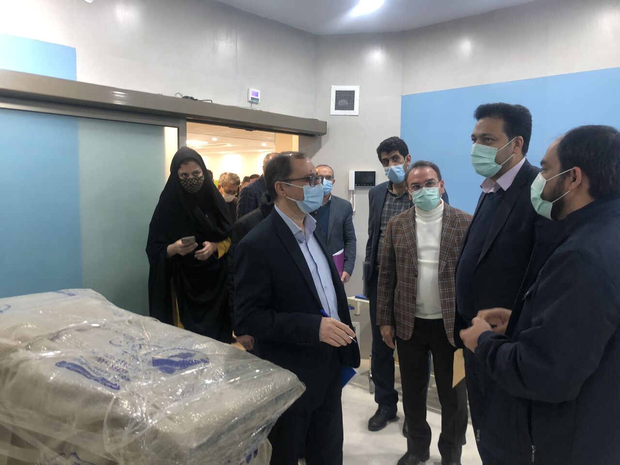 منابع ارزش افزوده، شهرستان ری را به کارگاه طرحهای عمرانی تبدیل کرده است منابع ارزش افزوده، شهرستان ری را به کارگاه طرحهای عمرانی تبدیل کرده است