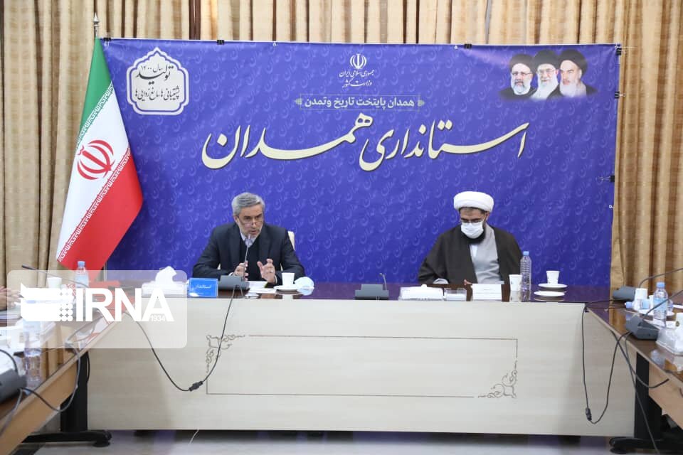 استاندار همدان: ائمه جمعه نقش موثری در پیشبرد اهداف دولت سیزدهم دارند