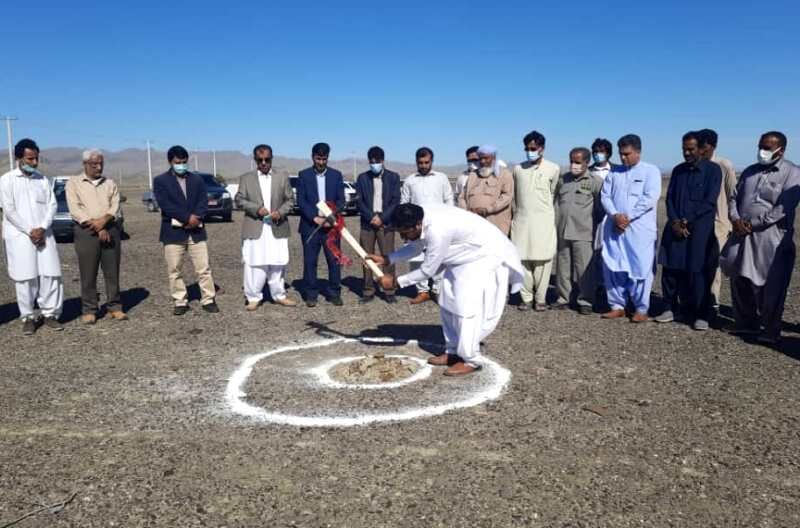 عملیات اجرایی احداث ۱۳ واحد مرغداری در چابهار آغاز شد