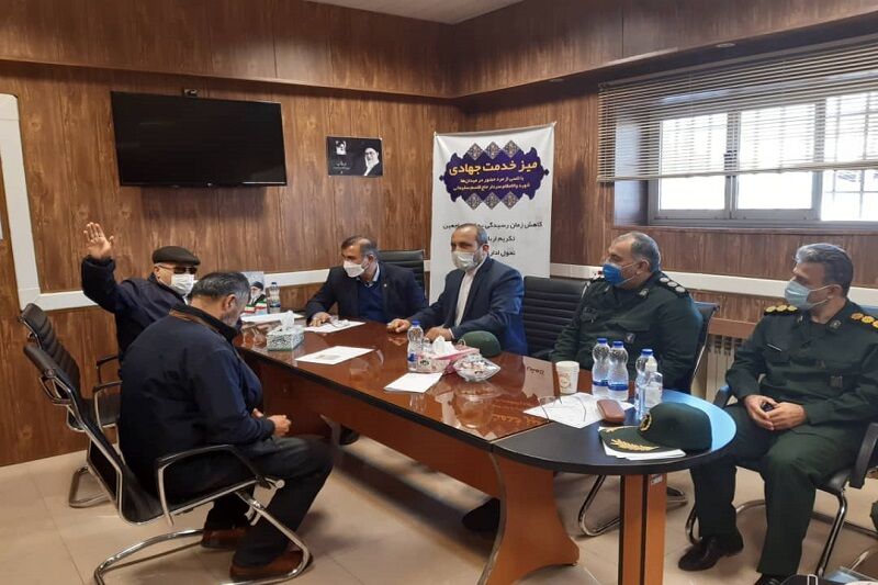 تامیناجتماعی گیلان هر ماه ۶۲۵ میلیارد تومان مستمری پرداخت میکند تامیناجتماعی گیلان هر ماه ۶۲۵ میلیارد تومان مستمری پرداخت میکند