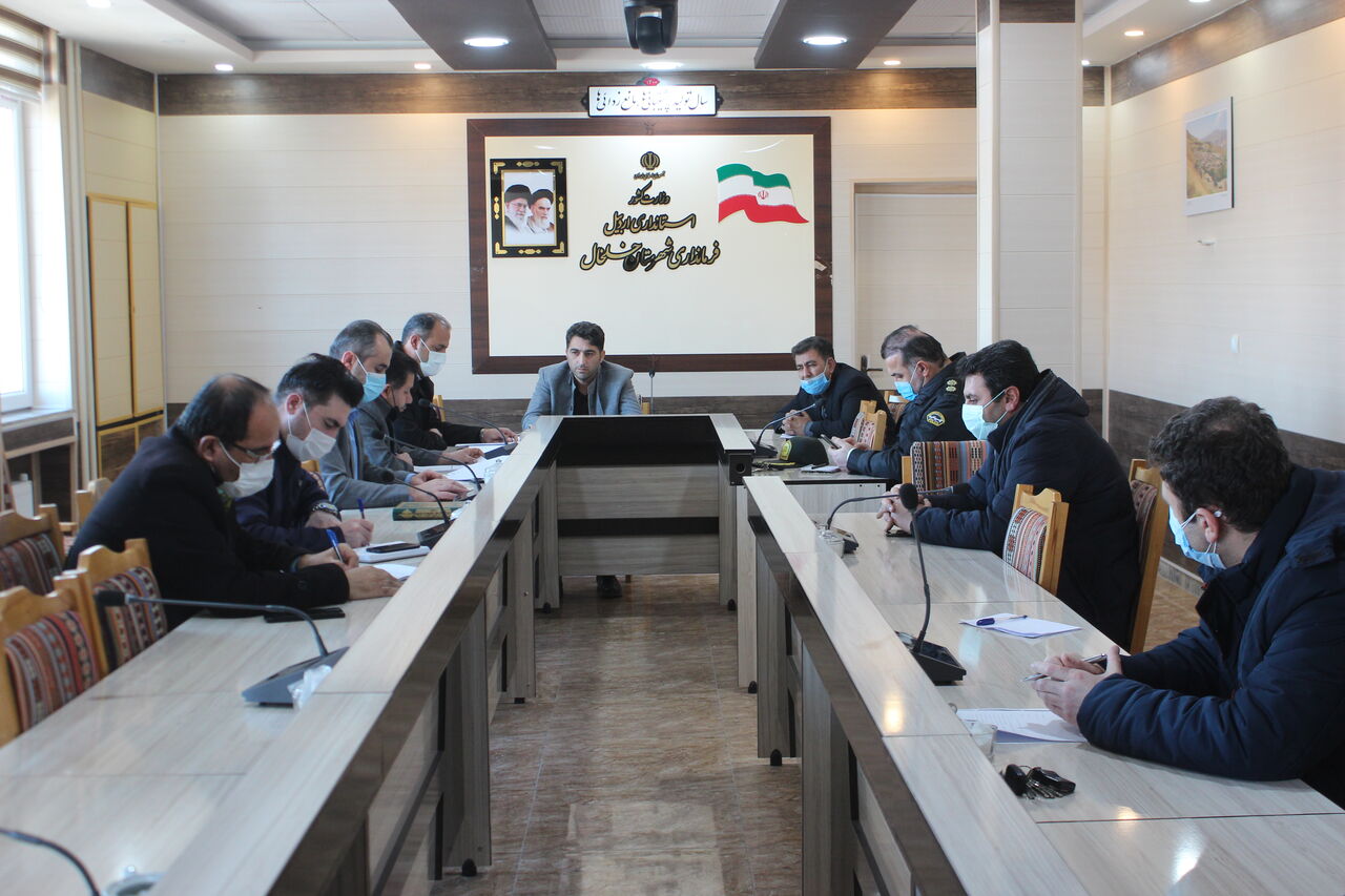 مخاطرات زیست محیطی خلخال را تهدید می‌کند