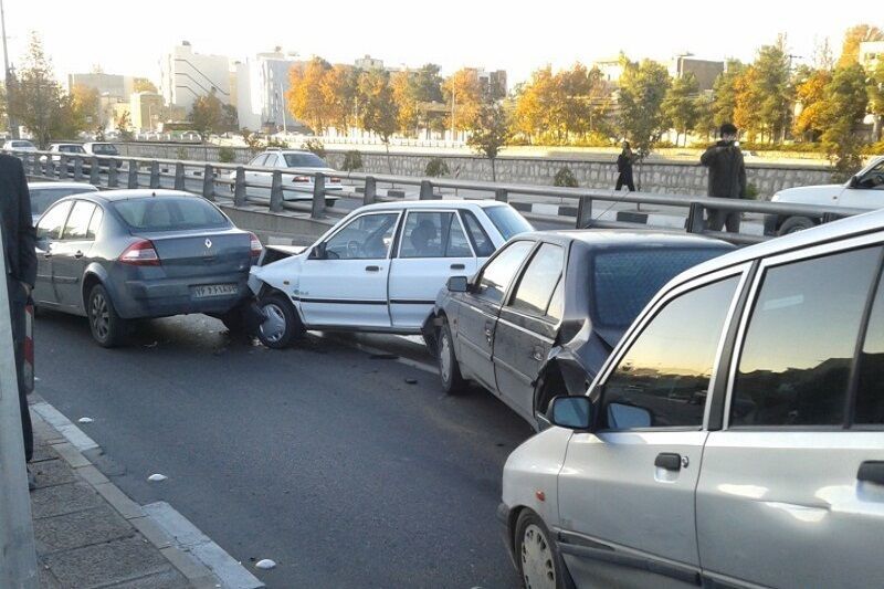 ۸۰ درصد قربانیان تصادفات فوتی درون‌شهری در نوروز، عابر پیاده بوده‌اند