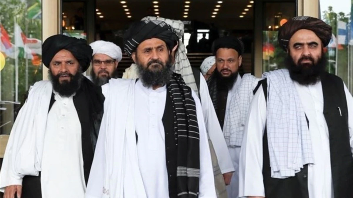 نتایج سفر هیات سیاسی و اقتصادی طالبان به تهران 