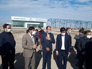 فرماندار گناباد برای تکمیل فرودگاه این شهر ضرب‌الاجل تعیین کرد