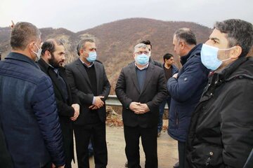 استاندار آذربایجان غربی: گازرسانی به روستاهای مرزی سردشت سرعت بگیرد